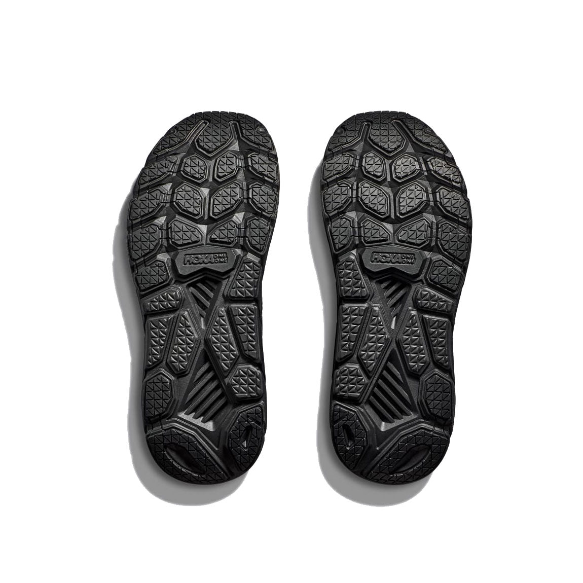 HOKA - UNISEX CLIFTON LS-BLACK/ASPHALT【1141550-BASP】