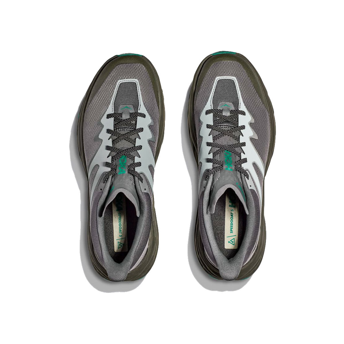 HOKA - UNISEX SPEEDGOAT 5 TS BLACK【1150917-CKBC】