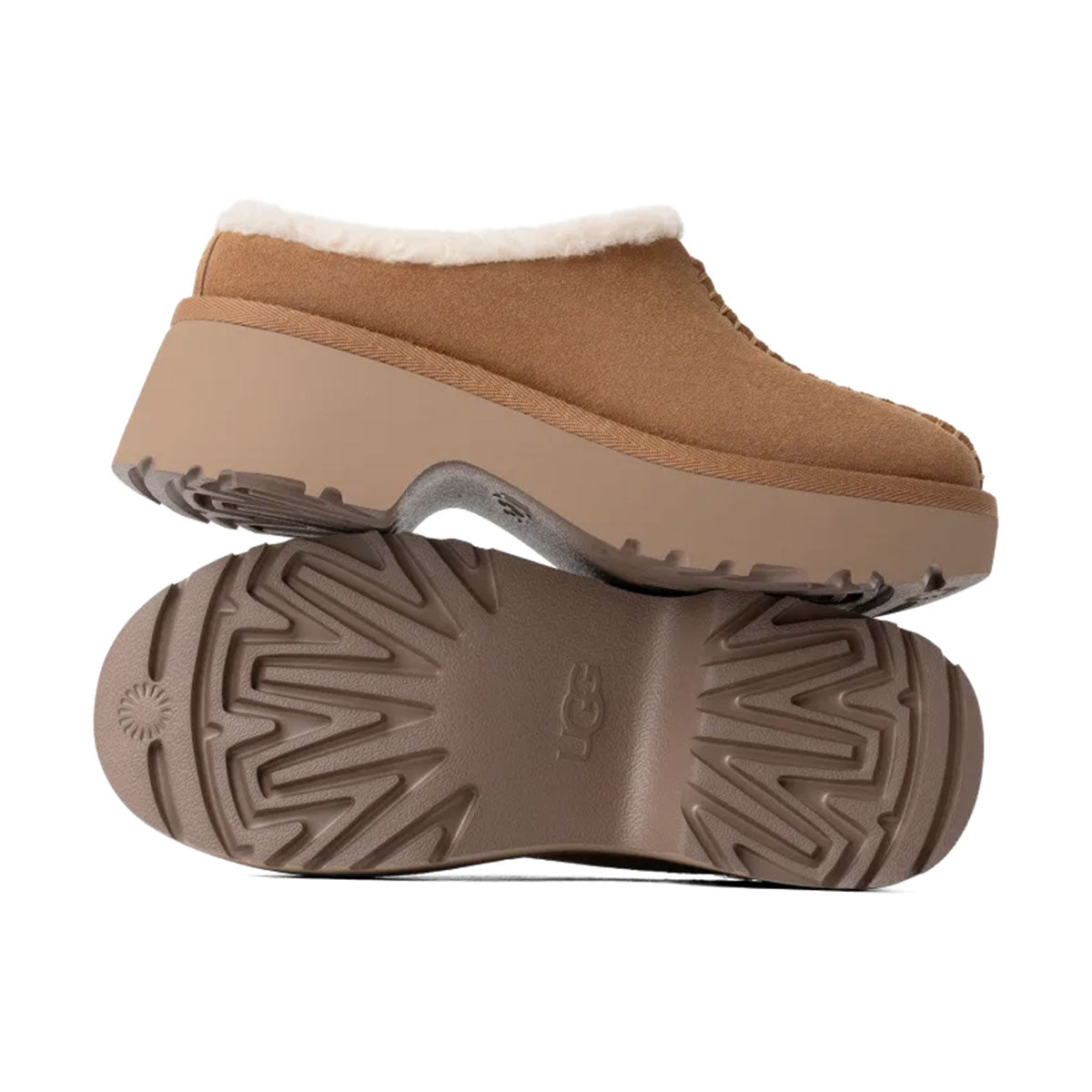 UGG - WMNS NEW HEIGHTS COZY CLOG【1162510】
