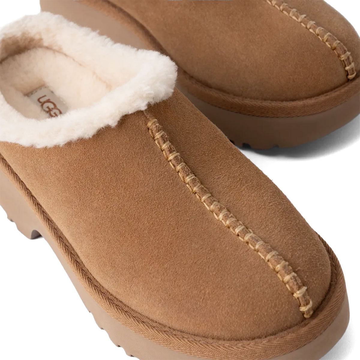 UGG - WMNS NEW HEIGHTS COZY CLOG【1162510】
