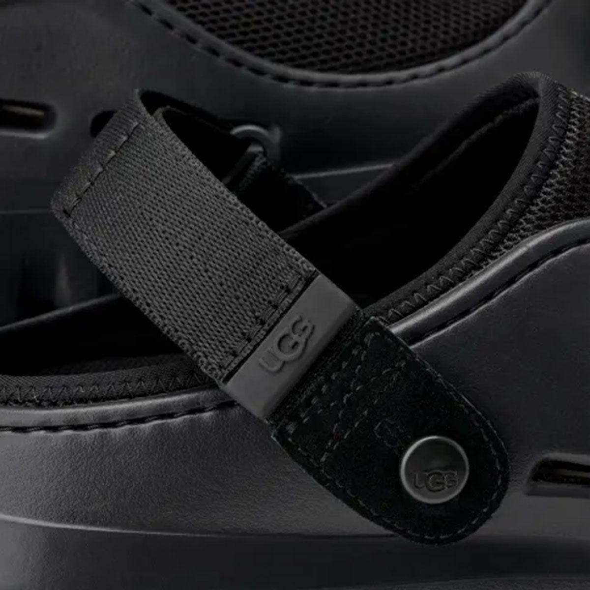 UGG - MENS PEAKMOD BLK BLACK【1166912】