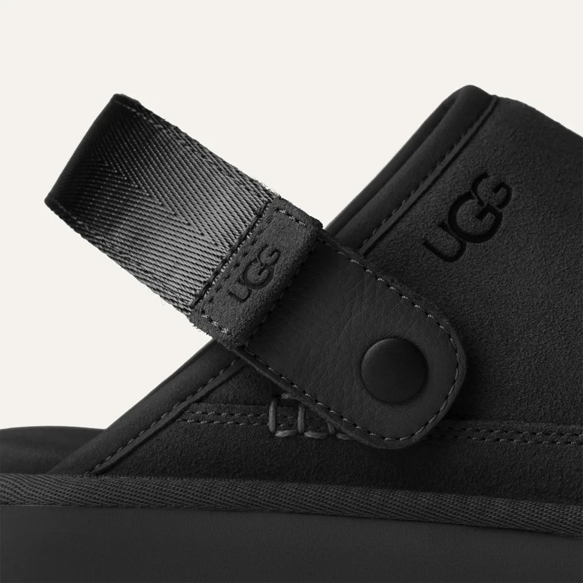 UGG - MENS GOLDENCOAST CLOG II BLK【1166915】