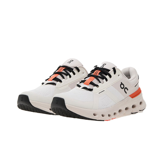 On オン Cloudrunner クラウドランナー MENS White | Sand 【3ME10140248】