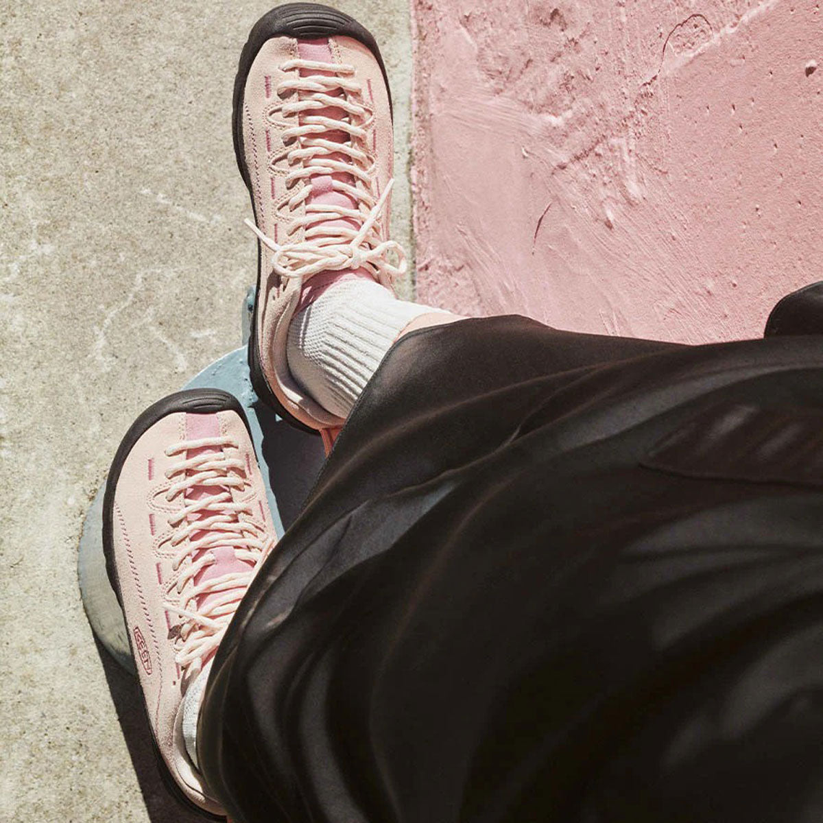 KEEN - WMNS JASPER CAMEO ROSE【1031341】