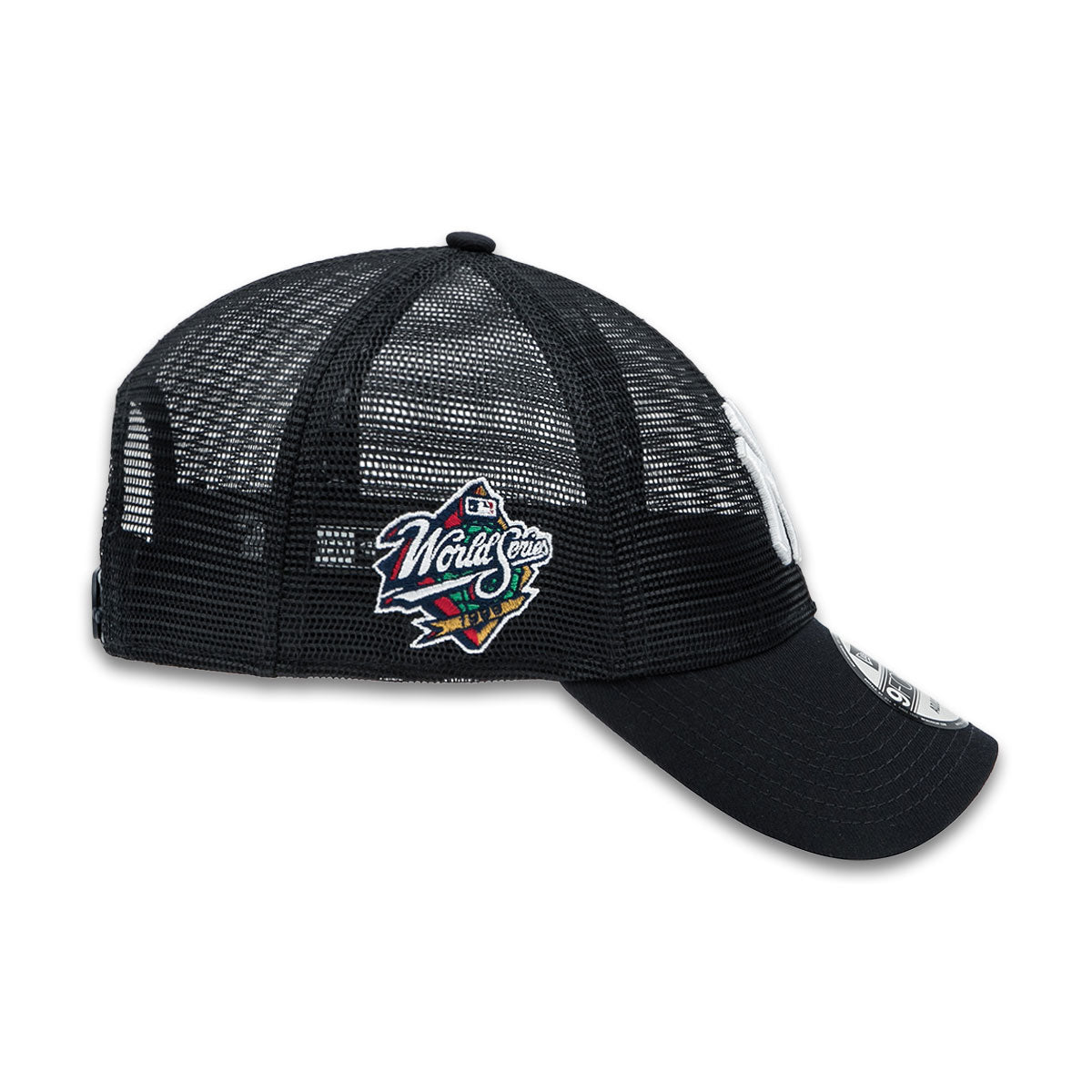 NEW ERA New York Yankees - 9FORTY Mesh Series NAVY【14561887】