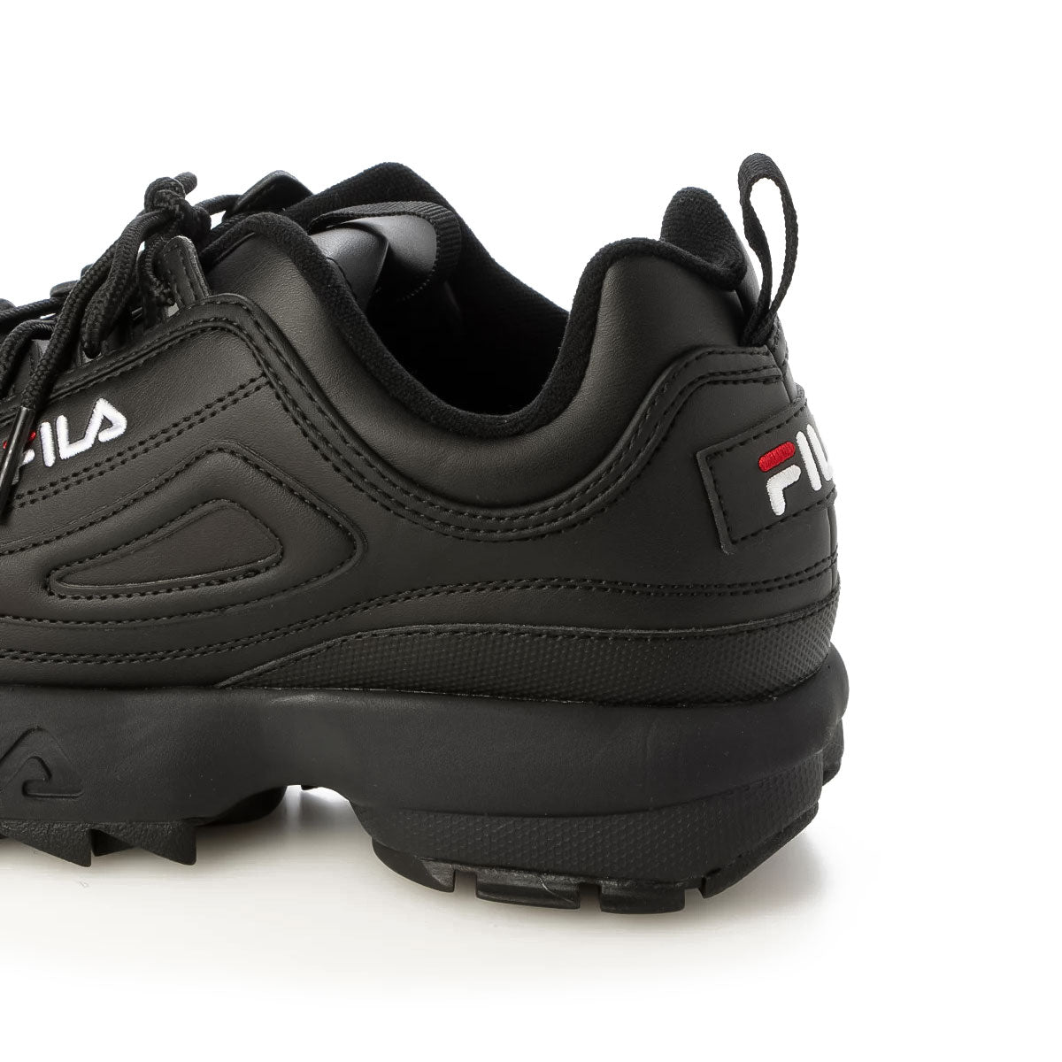 FILA - DISRUPTOR 2 BLACK 【F0540-0005】