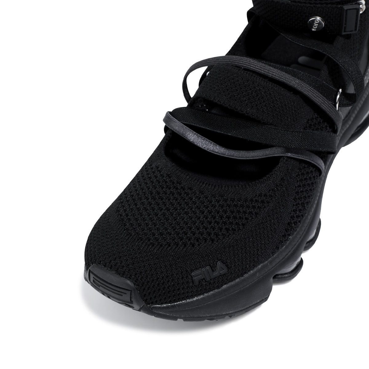 FILA x OJOS RGB PIER 3.0 MJ Black / Black / Black 【1RM02888H-001】