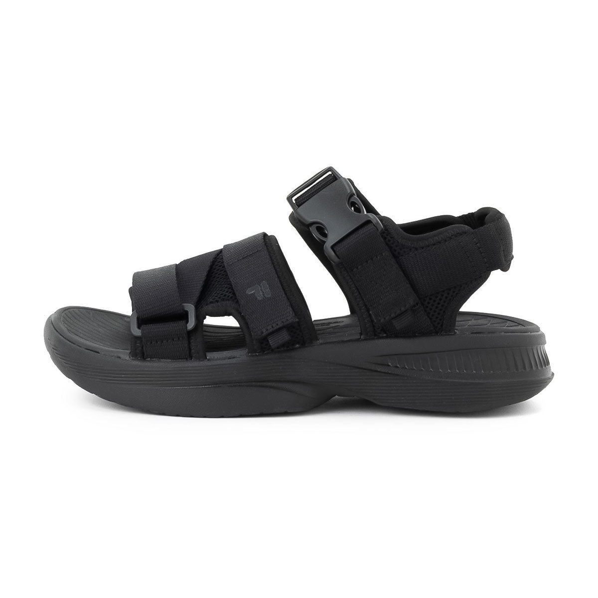 FILA - FLOAT SD Black/Black/Black 【1SM02604G-001】