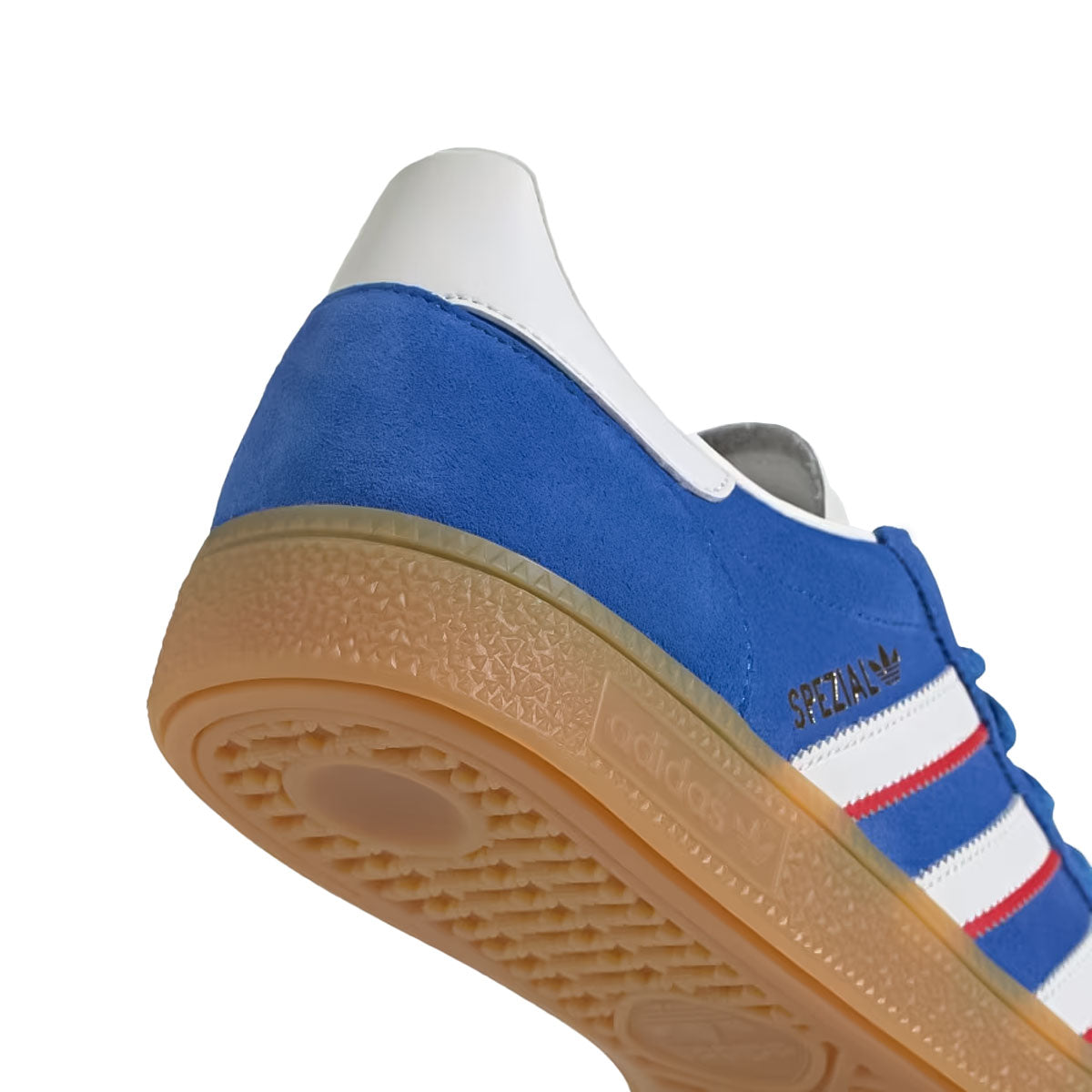 adidas - HANDBALL SPEZIAL MENS WMNS Blue/Cloud White/Better Scarlet【IF9532】