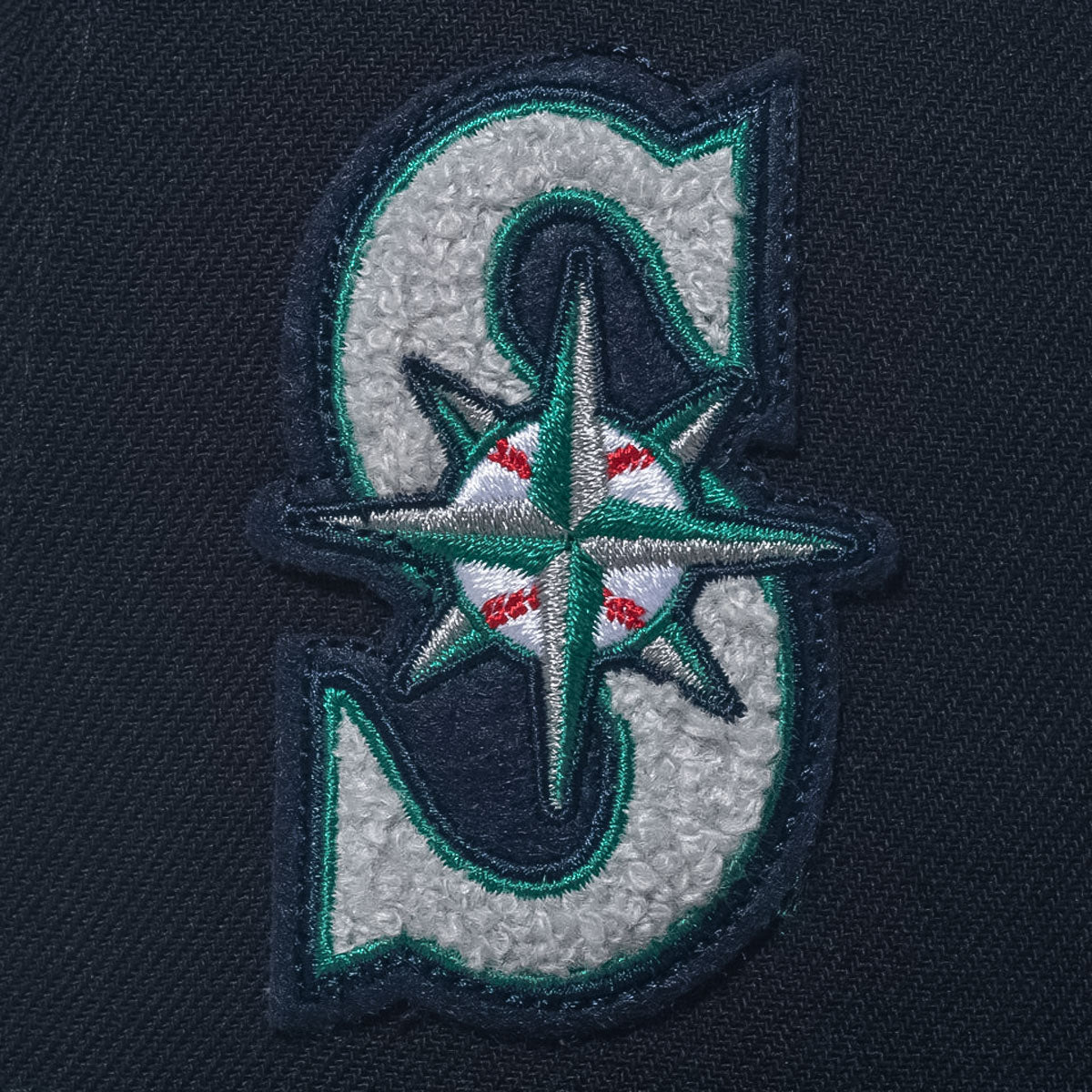 NEW ERA Seattle Mariners - 59FIFTY ICHIRO SUZUKI Hall of Fame 2025 PATCHED NAVY【14724807】