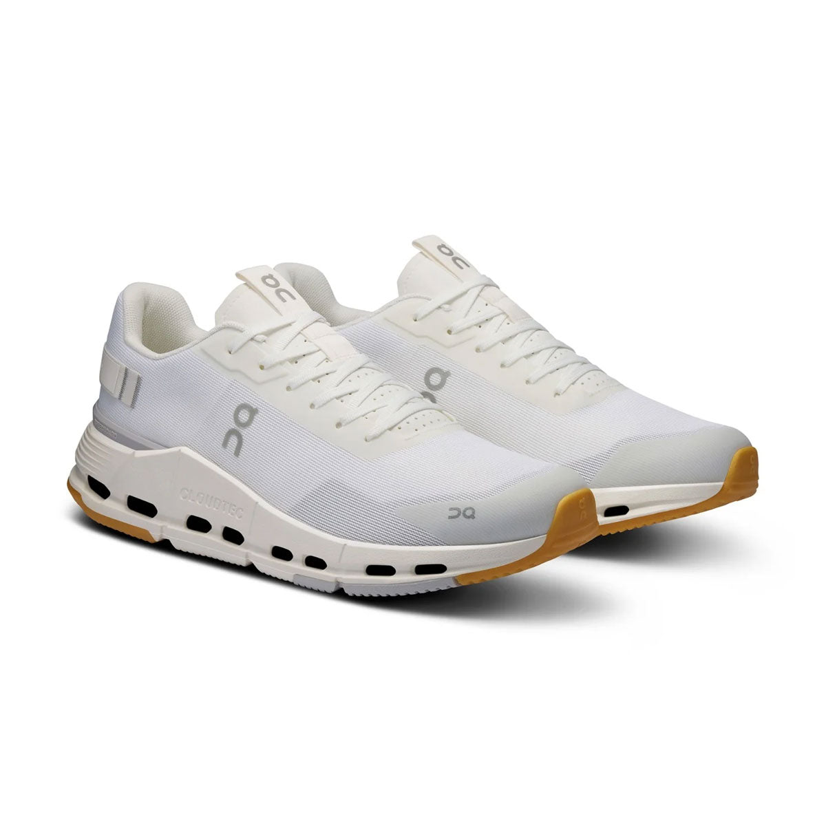 On オン Cloudnova Form MENS "White/Ivory" クラウドノヴァ フォーム メンズ "ホワイト/アイボリー"【3ME30150924】