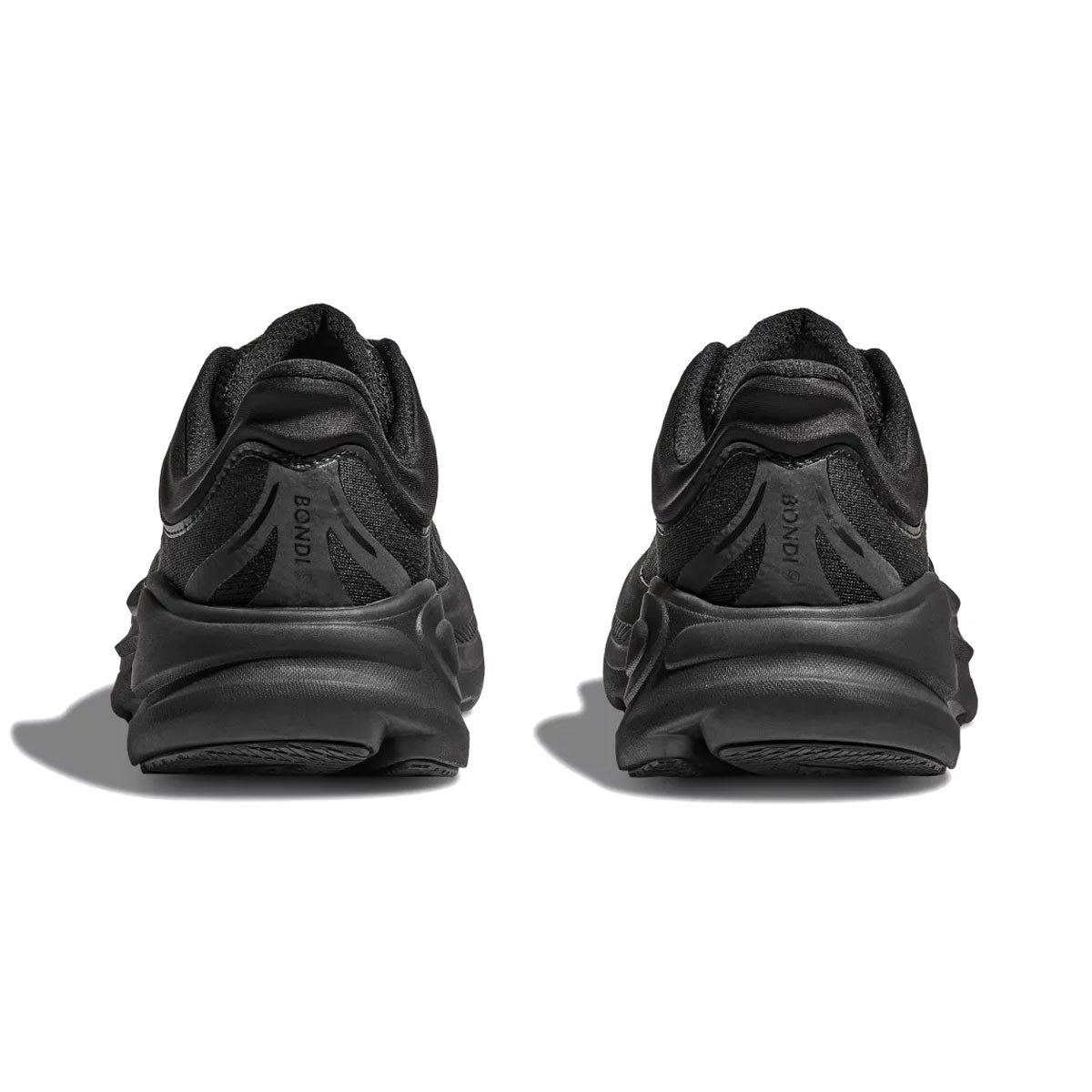 HOKA - BONDI 9 BLACK 【1162012-BBLC】