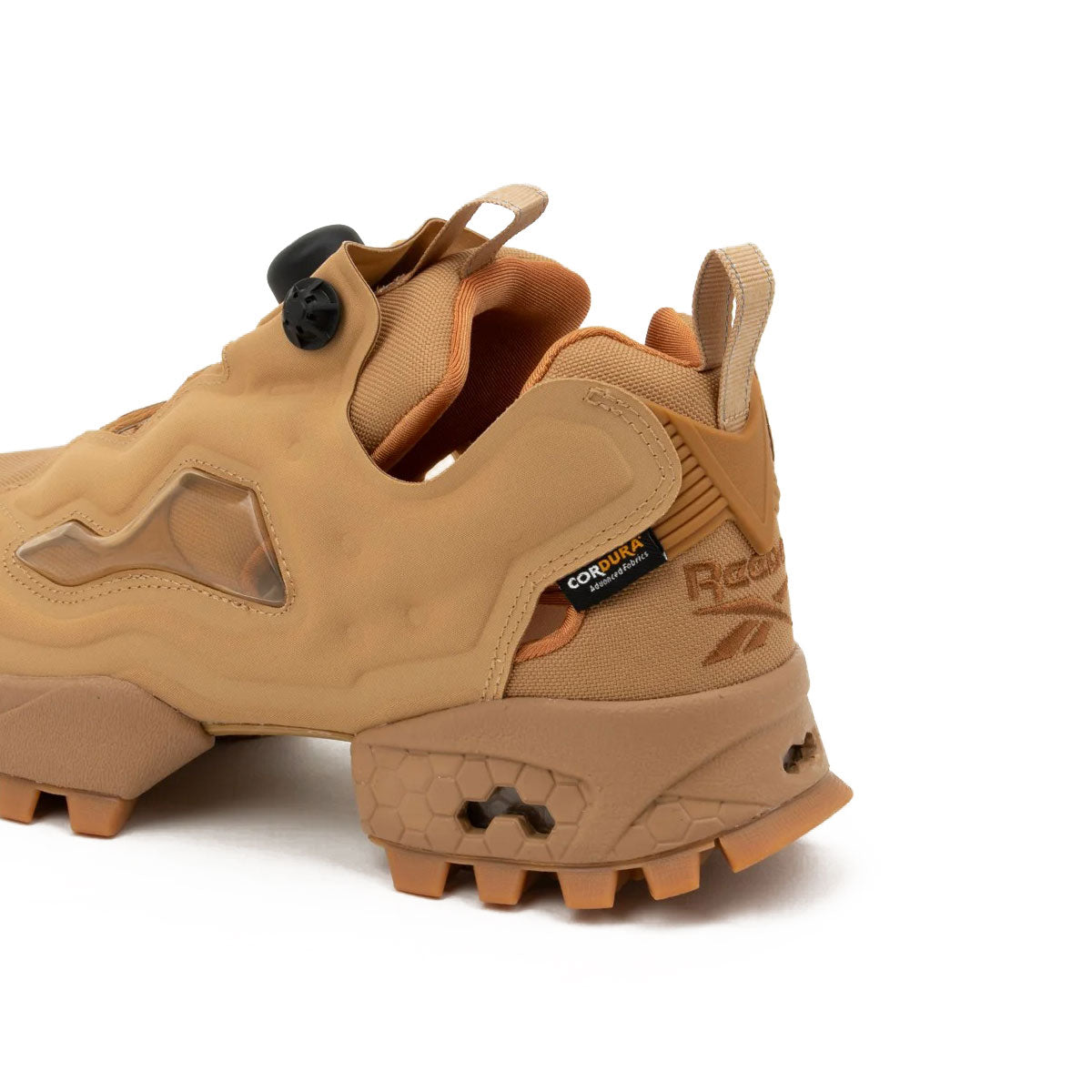 REEBOK - INSTAPUMP FURY 94 WINTER CAMEL【132597-100230813】