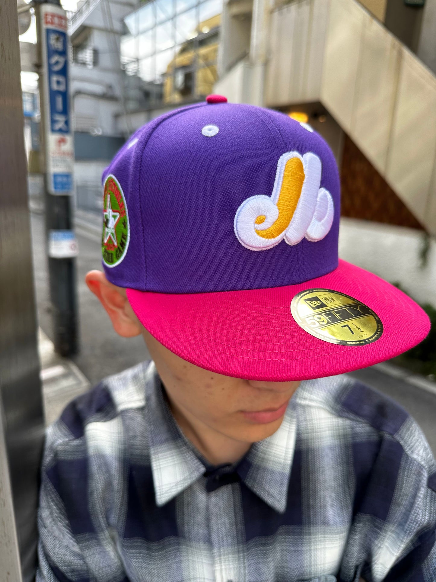 NEW ERA Montreal Expos - 59FIFTY JUNKIES PACK【70799226】