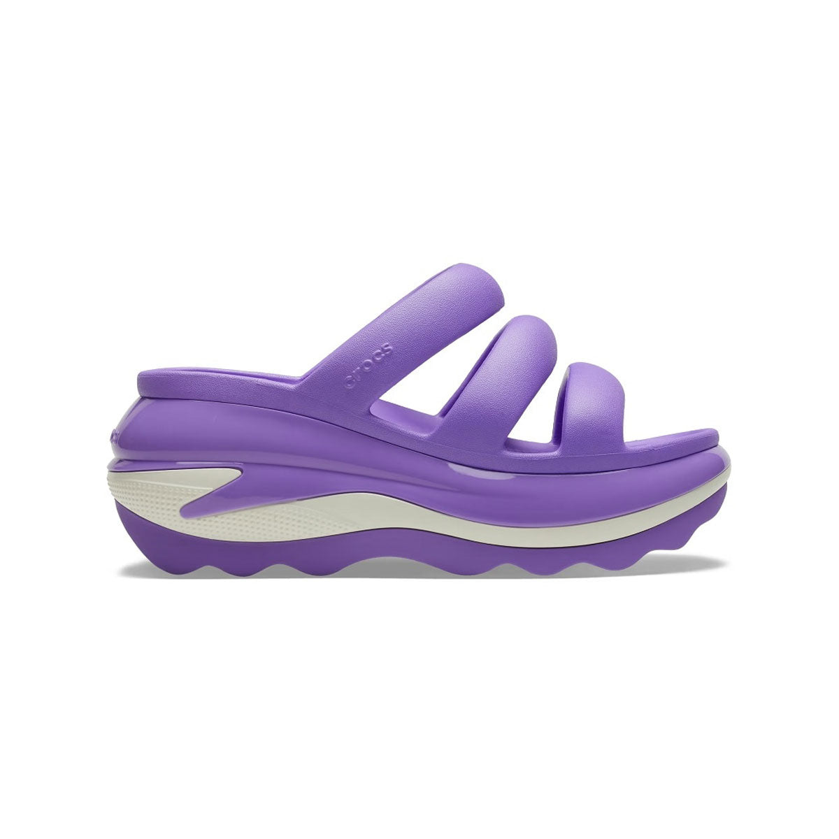 CROCS - MENS WMNS MEGA CRUSH TRIPLE STRAP 【209842-5AJ】
