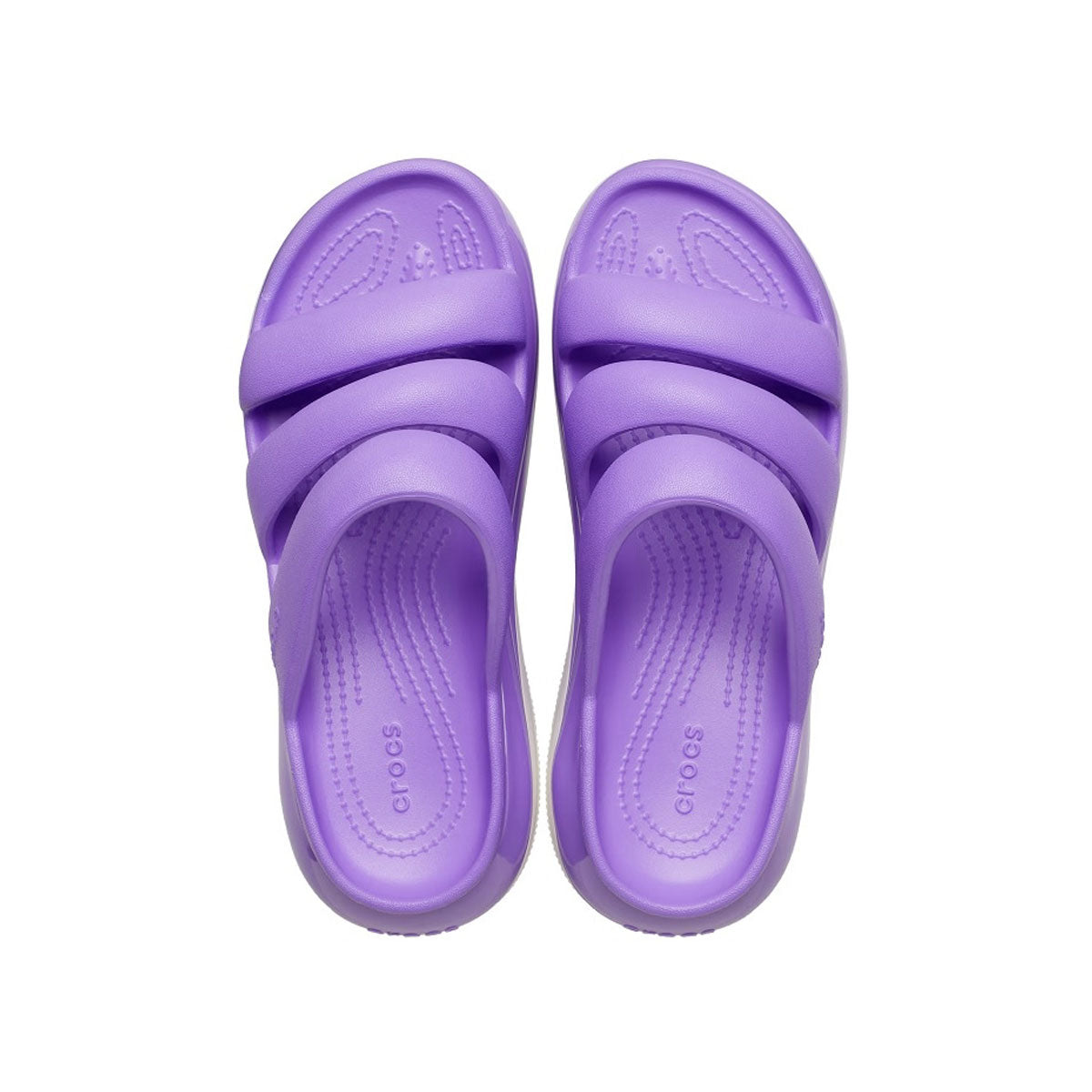 CROCS - MENS WMNS MEGA CRUSH TRIPLE STRAP 【209842-5AJ】