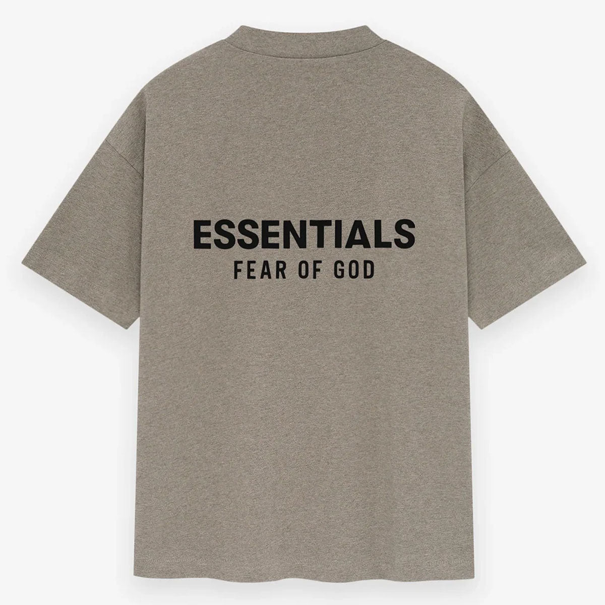 Fear of God ESSENTIALS - Classic Fit T-Shirt HOMESTEAD HEATHER 【125AS254191F】