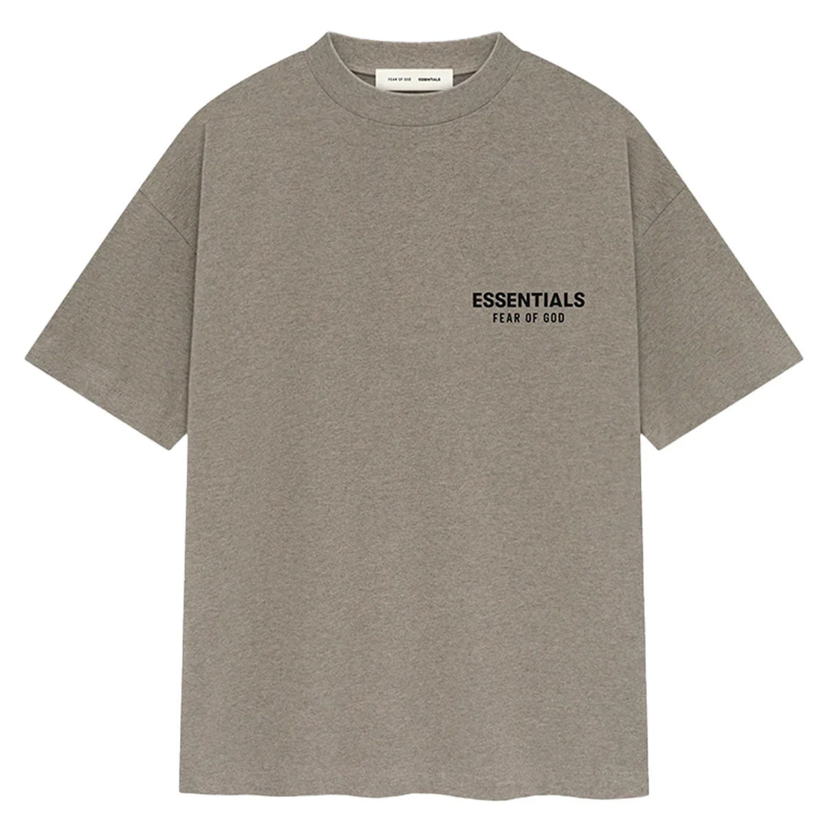 Fear of God ESSENTIALS - Classic Fit T-Shirt HOMESTEAD HEATHER 【125AS254191F】