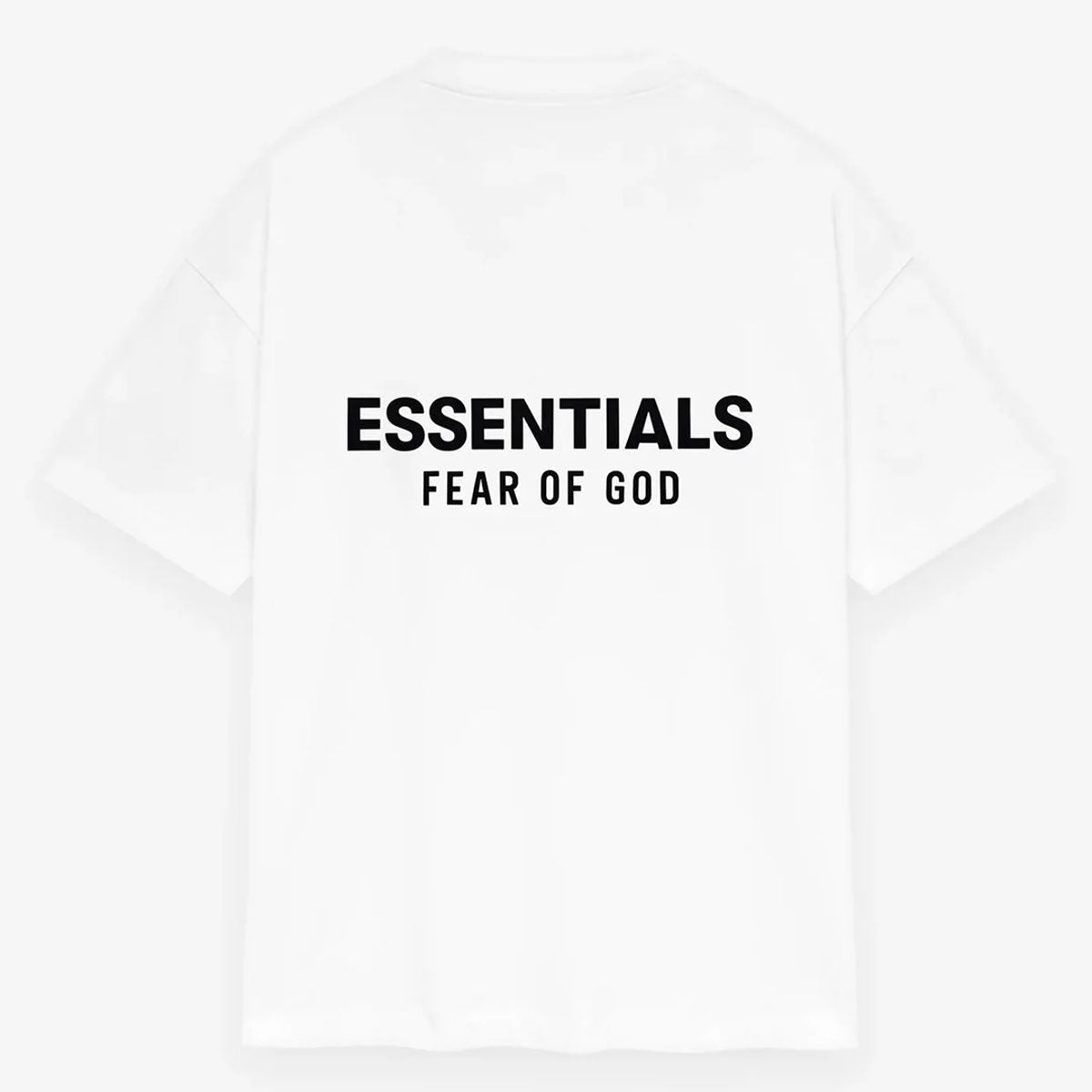 Fear of God ESSENTIALS - Classic Fit T-Shirt BRIGHT WHITE 【125AS254192F】