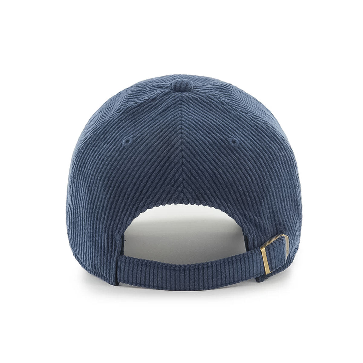 47 Brand THCKC17EWS YANKEES THICK CORDUROY CLEAN UP NAVY 【47-mlb00207】