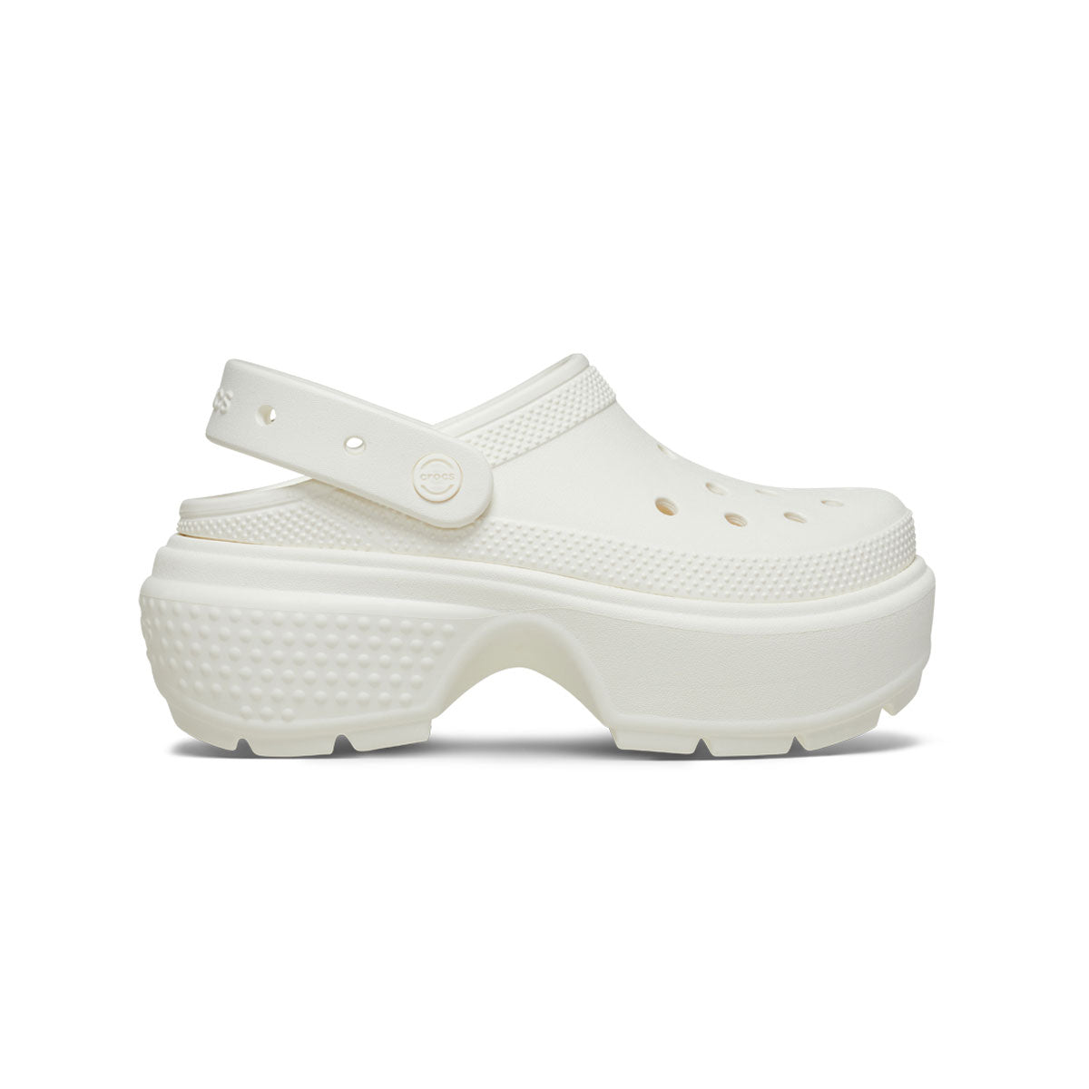 CROCS - MENS WMNS STOMP CLOG 【209347-0WV】