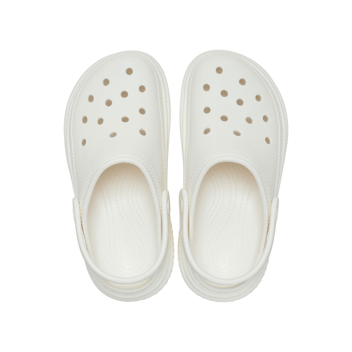 CROCS - MENS WMNS STOMP CLOG 【209347-0WV】