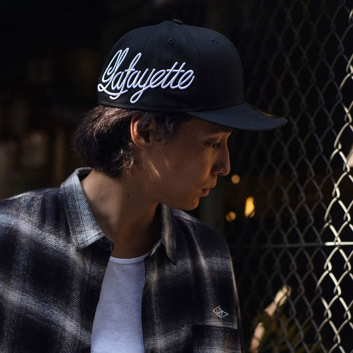 LFYT × NEW ERA - MINI LF LOGO 59FIFTY SIDE SCRIPT【LA231404】