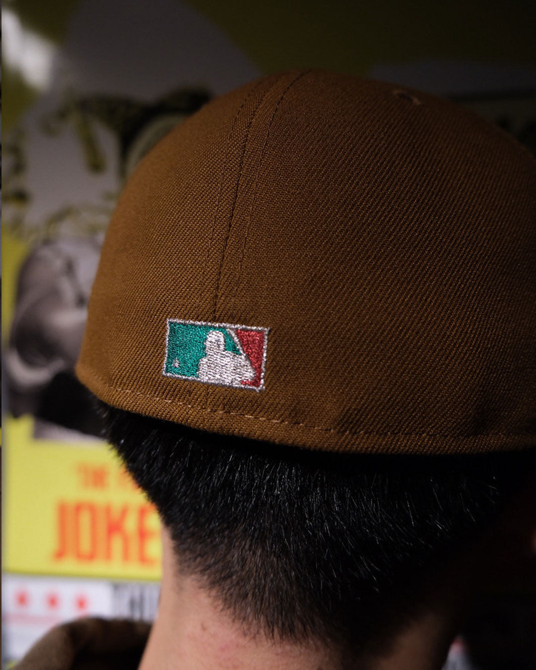 NEW ERA - COLORADO ROCKIES CO 1998 ASG 59FIFTY TOASTED PEANUT/CRDNL 【71021909】