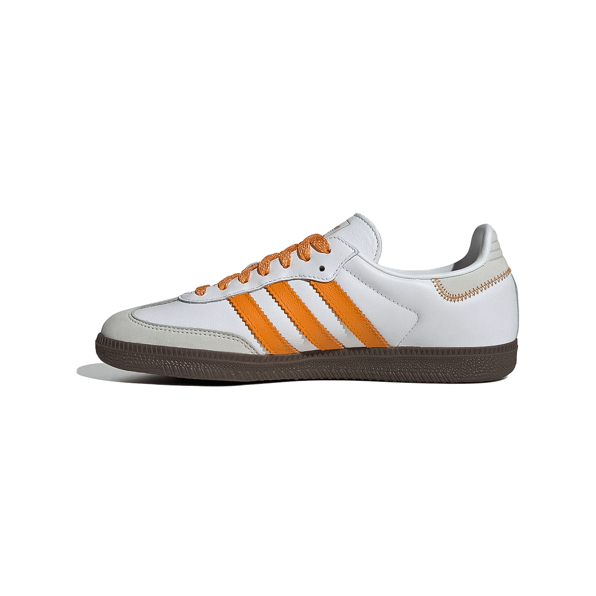 adidas - SAMBA OG WMNS FTWR WHITE/ORANGE【IE6521】