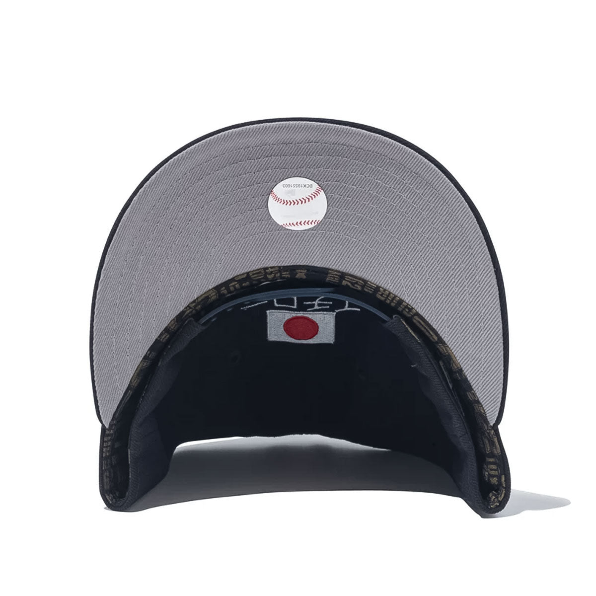 NEW ERA Seattle Mariners - LP 9FIFTY ICHIRO SUZUKI Hall of Fame NAVY【14724787】