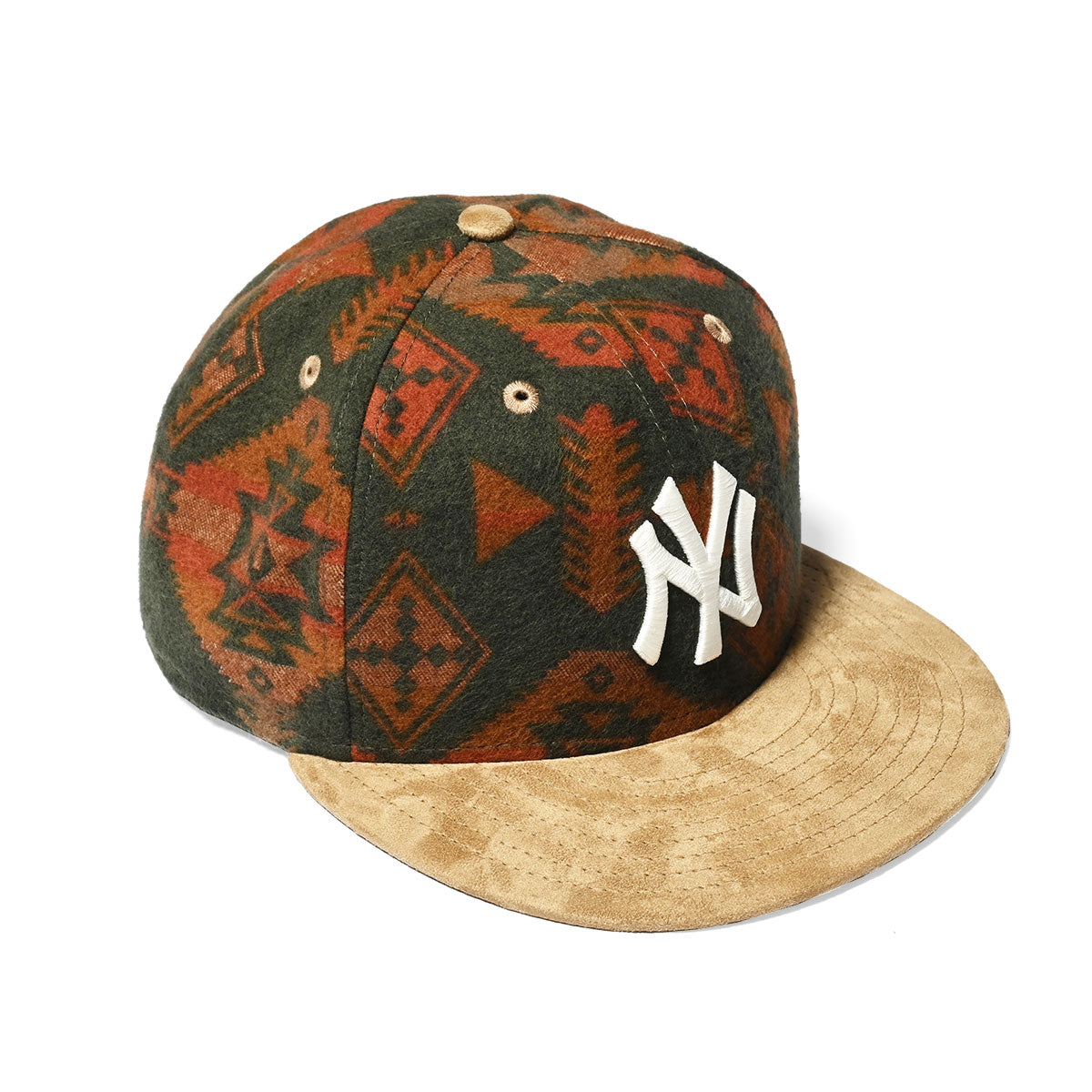 NEW ERA New York Yankees - 59FIFTY TRADITIONAL PACK ORTEGA【14122479】