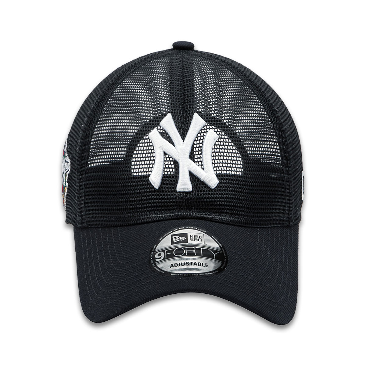 NEW ERA New York Yankees - 9FORTY Mesh Series NAVY【14561887】