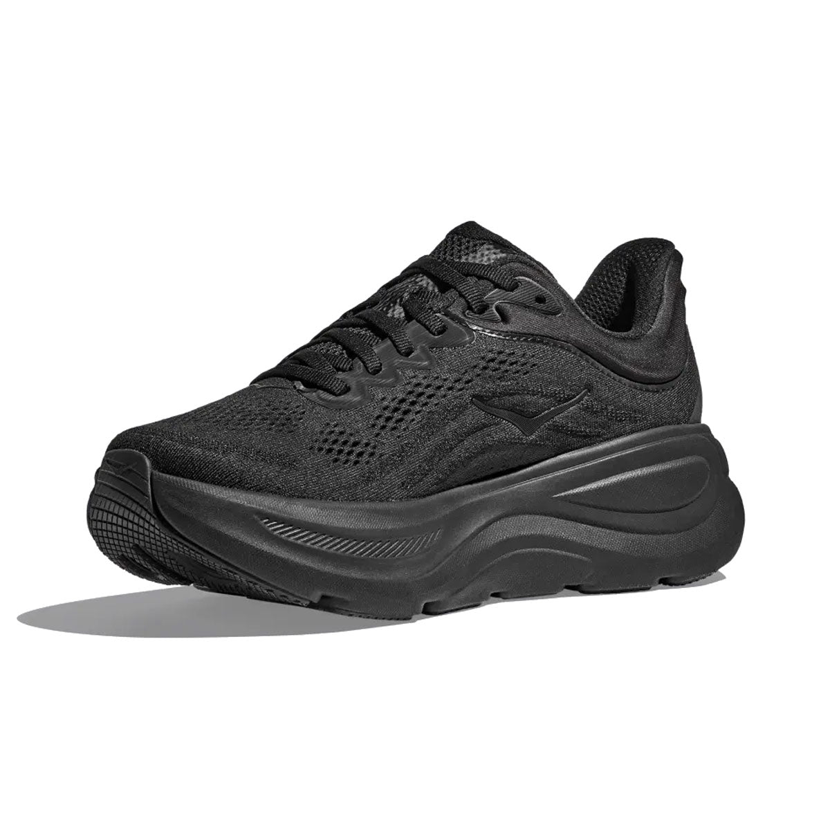 HOKA - BONDI 9 BLACK 【1162012-BBLC】