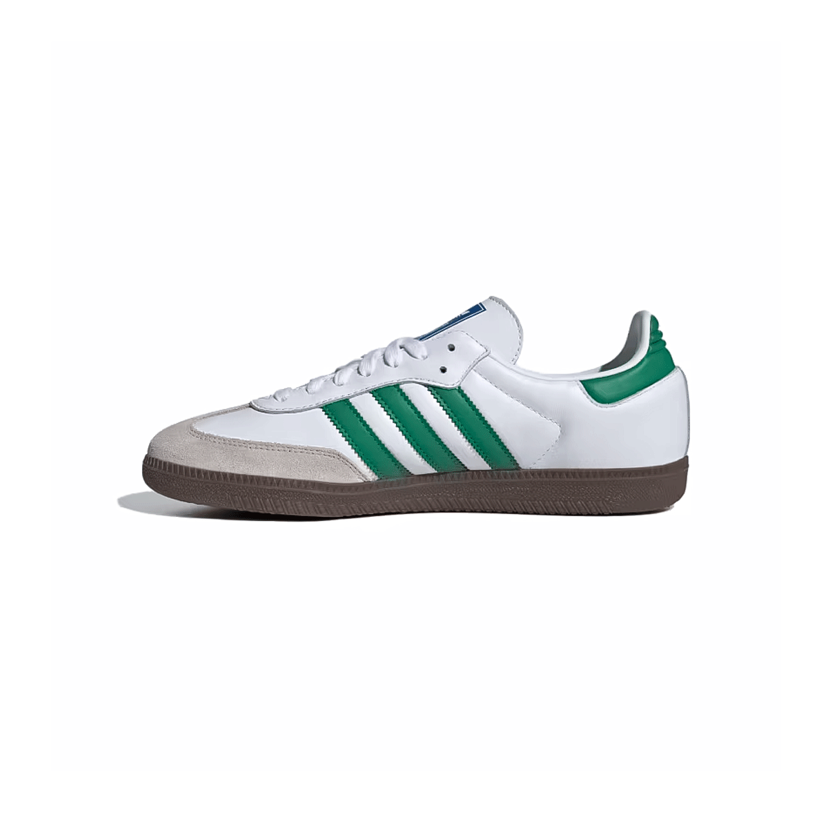 adidas SAMBA OG WHITE/GREEN/SUPPLIER COLOR アディダス サンバ オリジナル ホワイト/グリーン/サプライヤー カラー 【IG1024】
