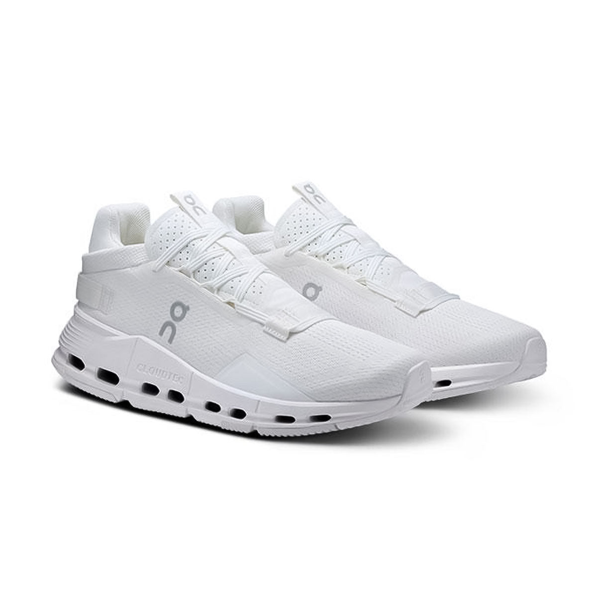 On オン Cloudnova MENS "All White" クラウドノヴァ "オールホワイト" 【3ME30210108】