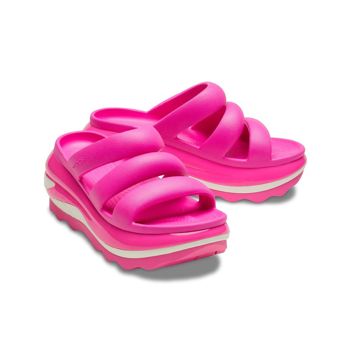 CROCS - MENS WMNS MEGA CRUSH TRIPLE STRAP 【209842-6TW】