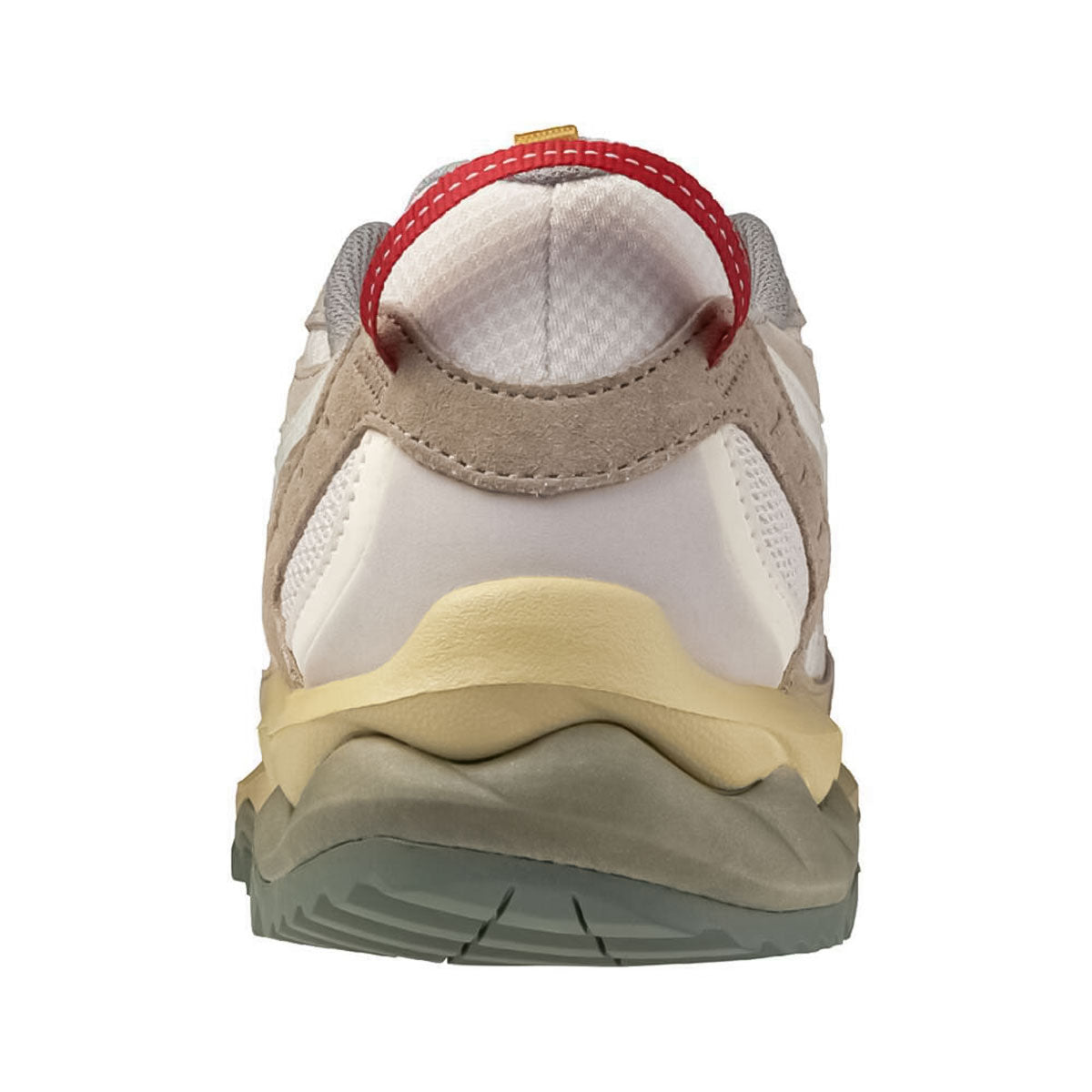 MIZUNO - WAVE MUJIN TL DARK BEIGE/OFF WHITE/ORANGE【D1GA251302 】
