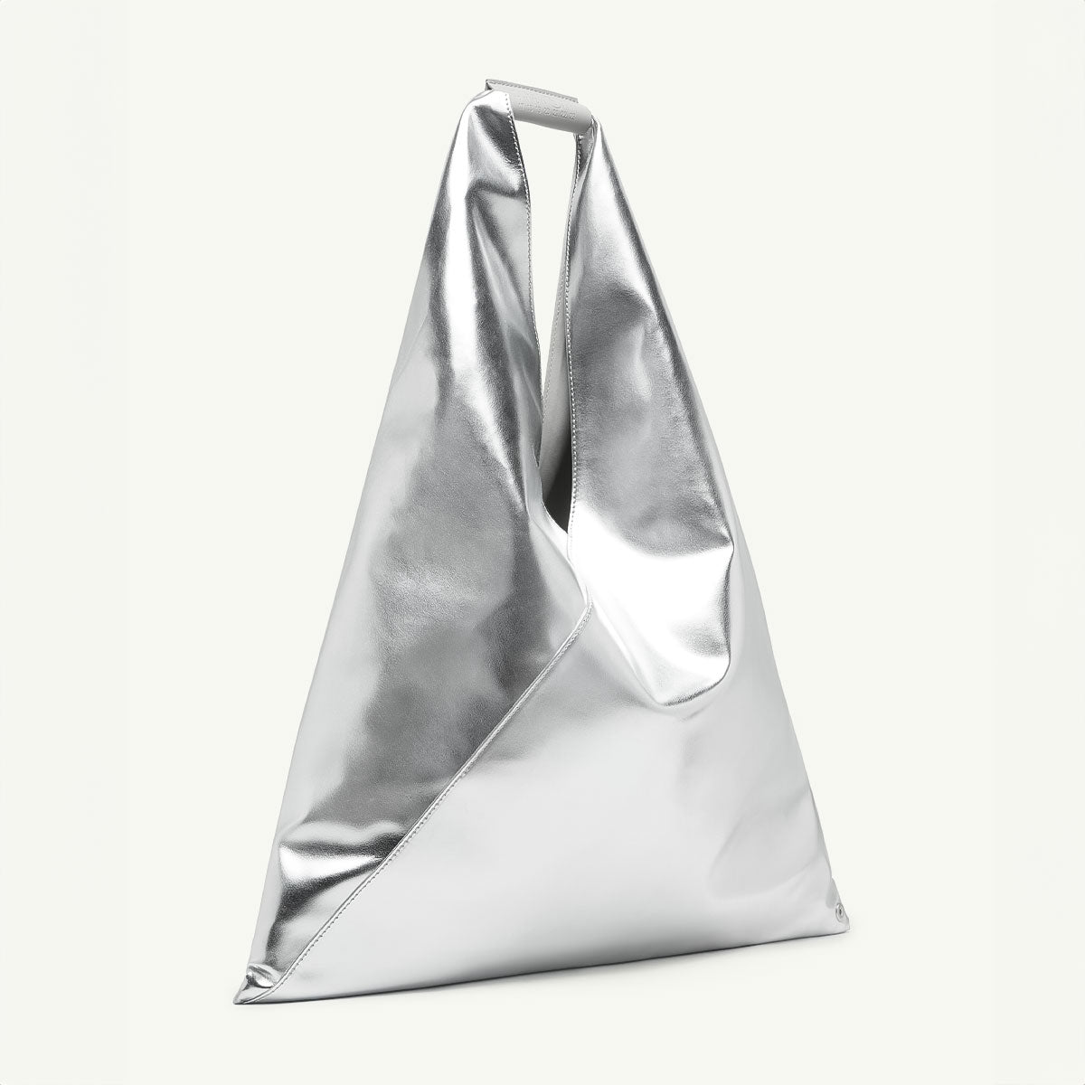 MM6 Maison Margiela - Japanese Bag Classic Medium T9002 Silver 【S54WD0039 P8496】