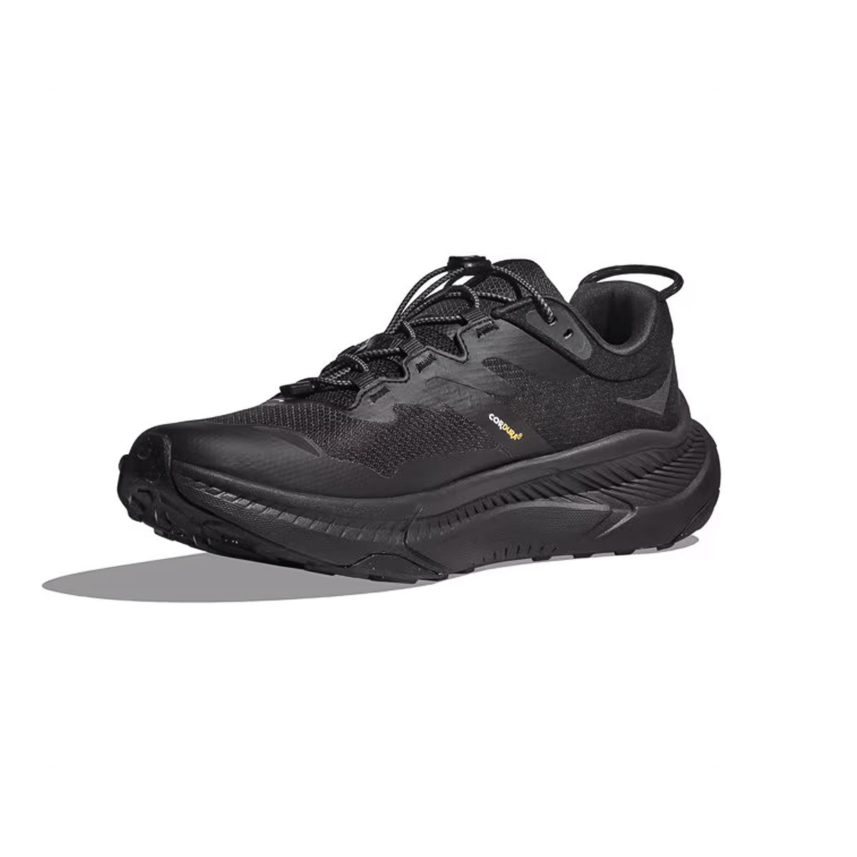 HOKA - MENS TRANSPORT GTX BLACK/BLACK【1133957F-BLCKB】