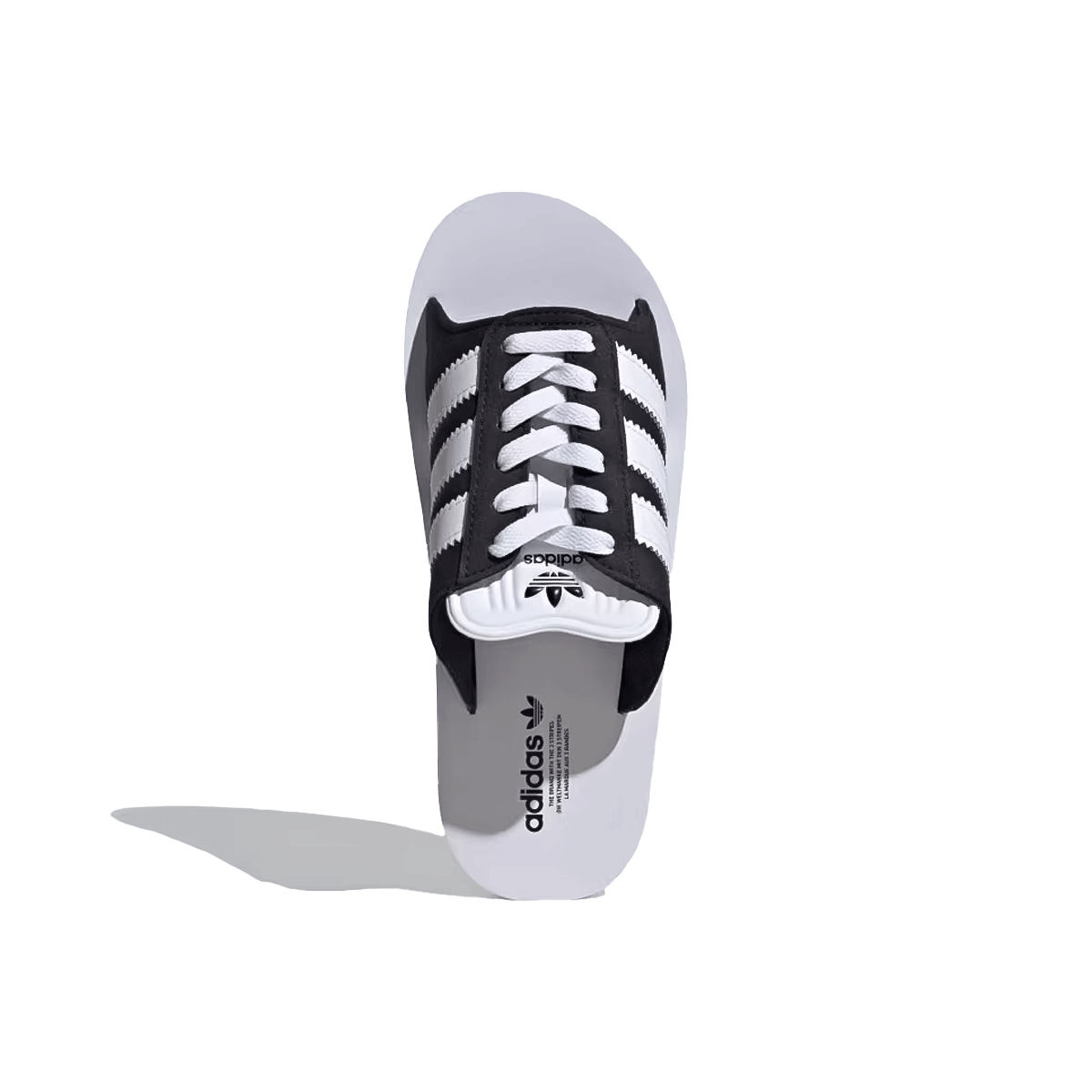 adidas - MENS WMNS GAZELLE BEACH WMNS C BLACK/FTW WHT/FTW WHT【JQ7421】