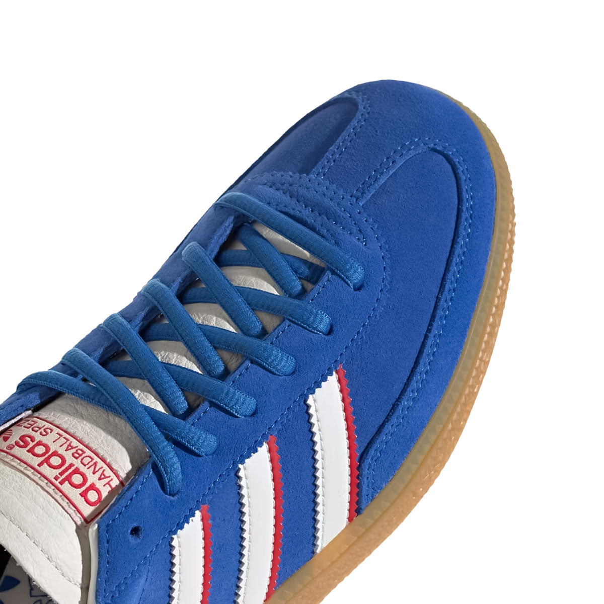 adidas - HANDBALL SPEZIAL MENS WMNS Blue/Cloud White/Better Scarlet【IF9532】