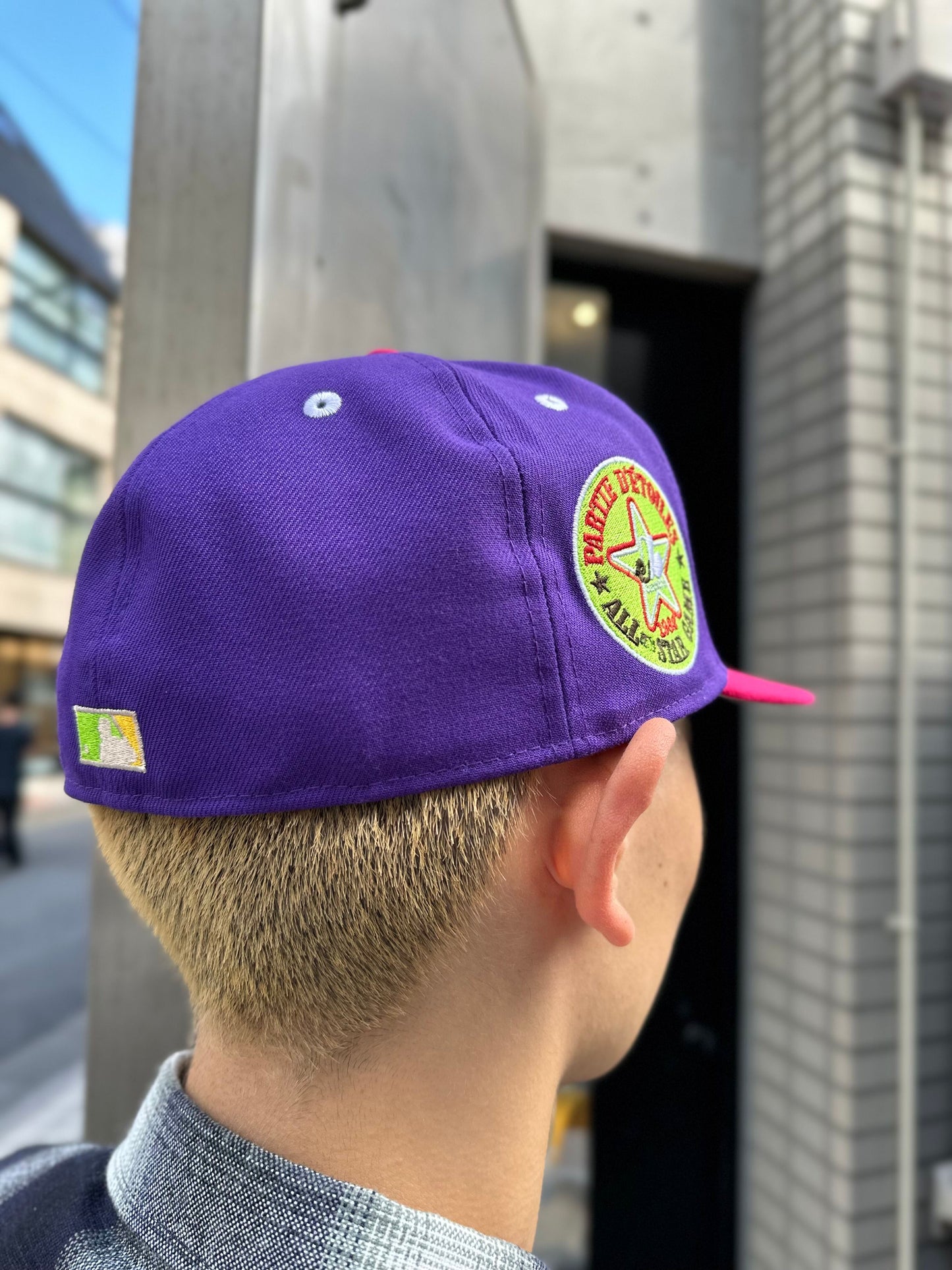 NEW ERA Montreal Expos - 59FIFTY JUNKIES PACK【70799226】