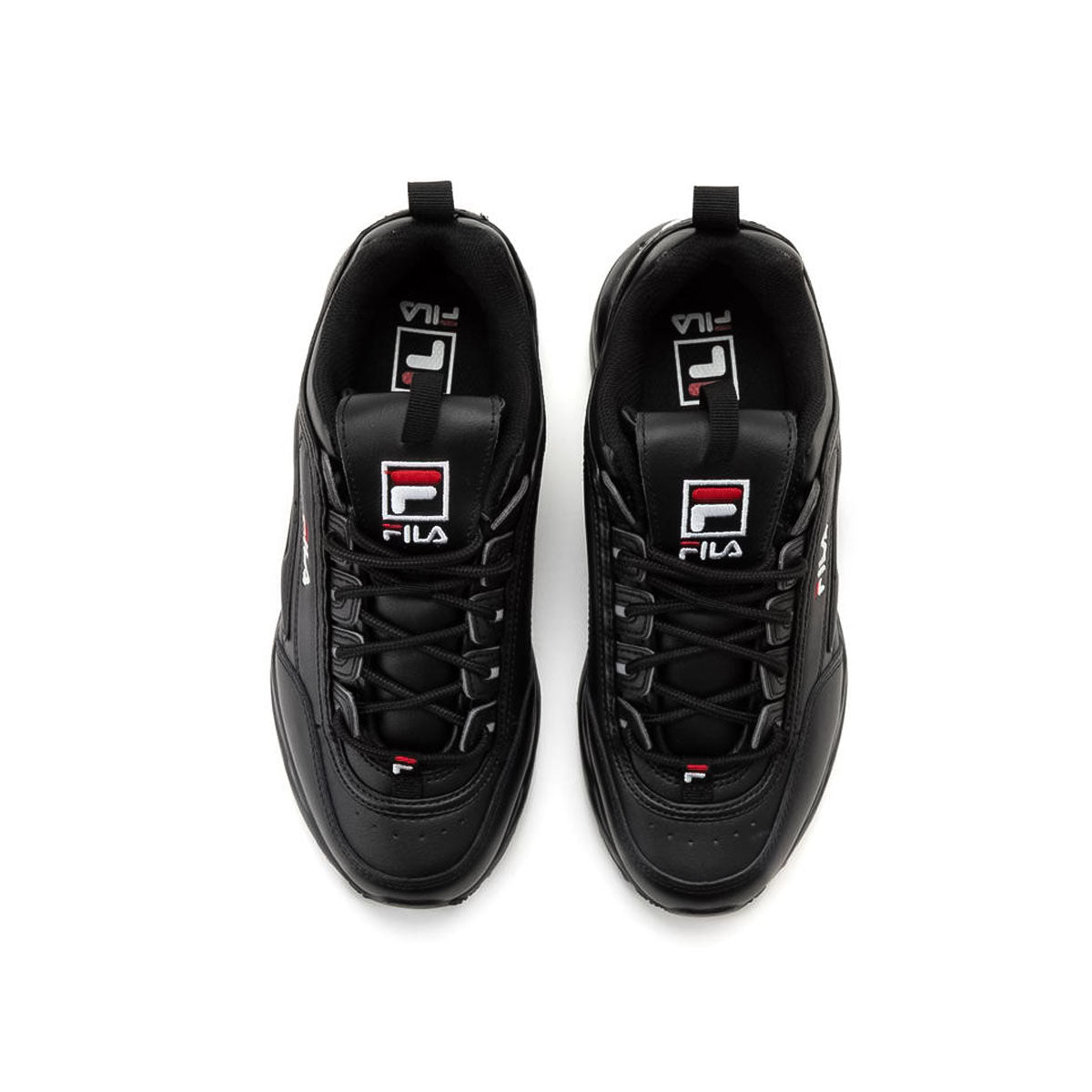 FILA DISRUPTOR 2 WMNS "BLACK" フィラ ディスラプター 2 "ブラック"【FLF05400025】