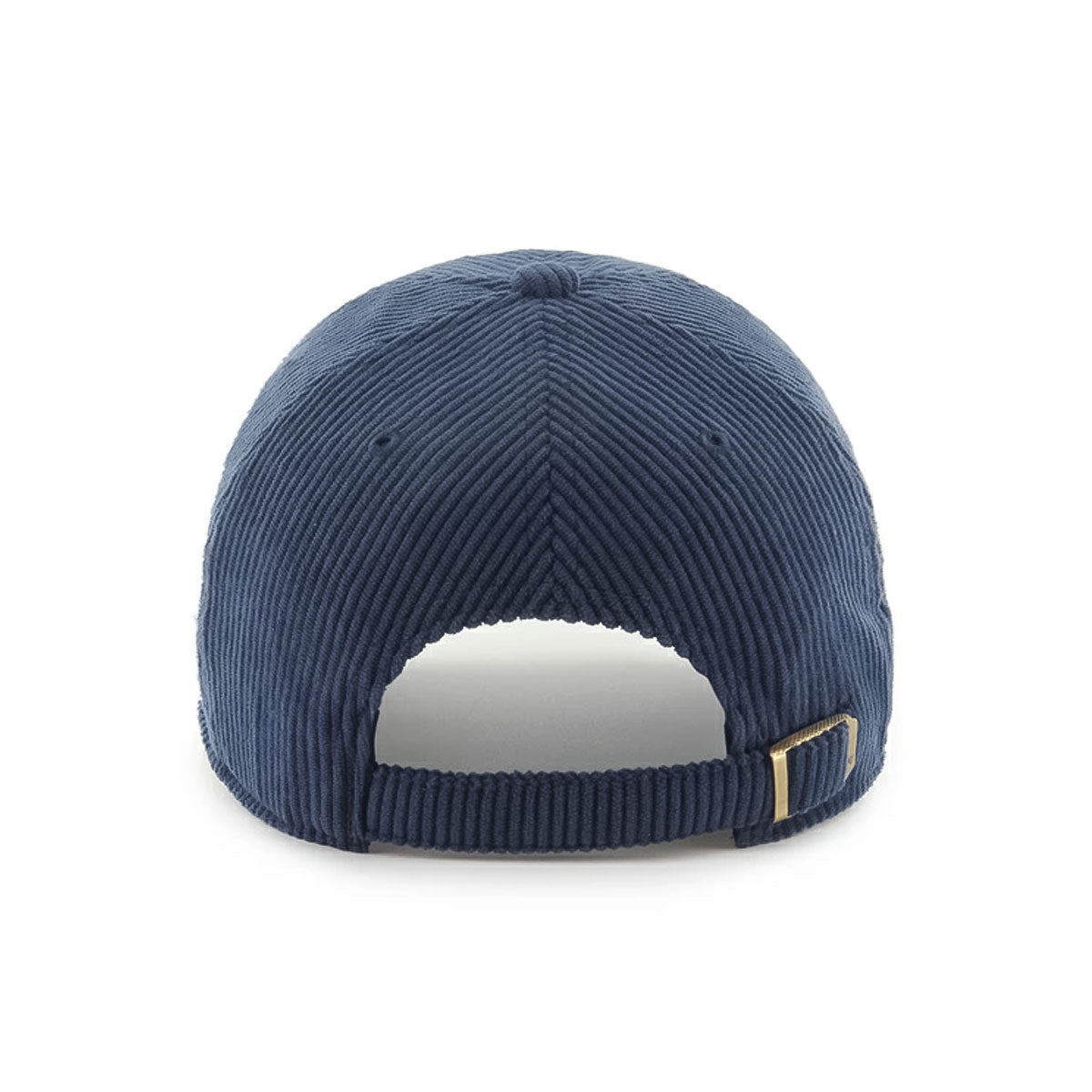 47 BRAND THCKC12EWS DODGERS THICK CORDUROY CLEAN UP NAVY 【47-mlb00200】