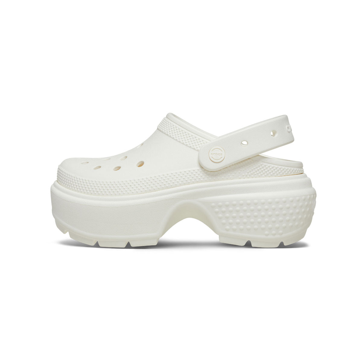 CROCS - MENS WMNS STOMP CLOG 【209347-0WV】