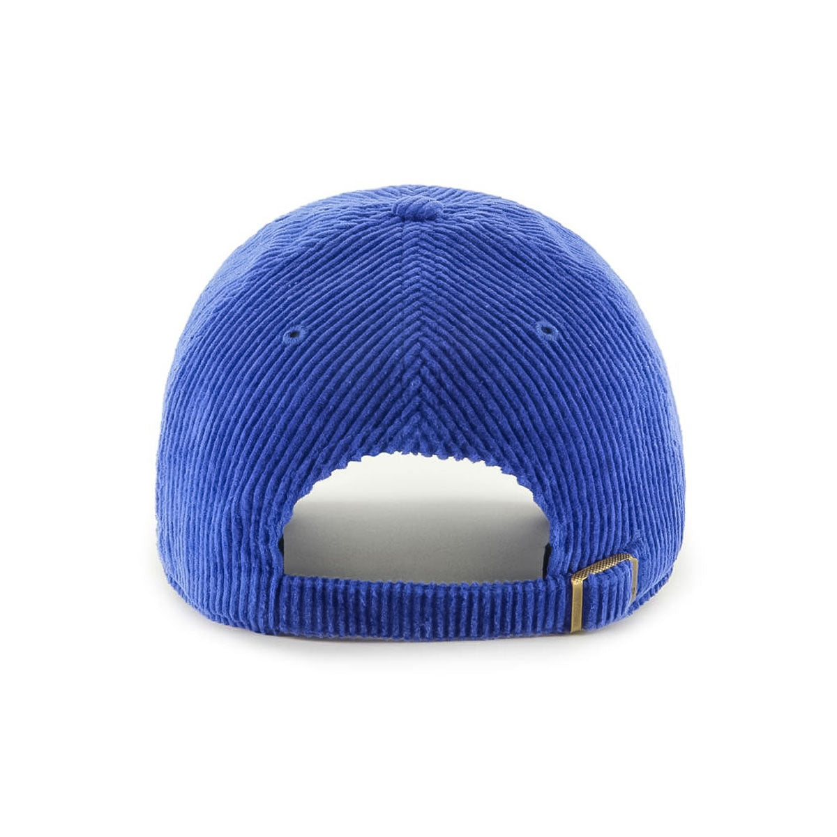 47 BRAND THCKC12EWS DODGERS THICK CORDUROY CLEAN UP ROYAL 【B-THCKC12EWS】