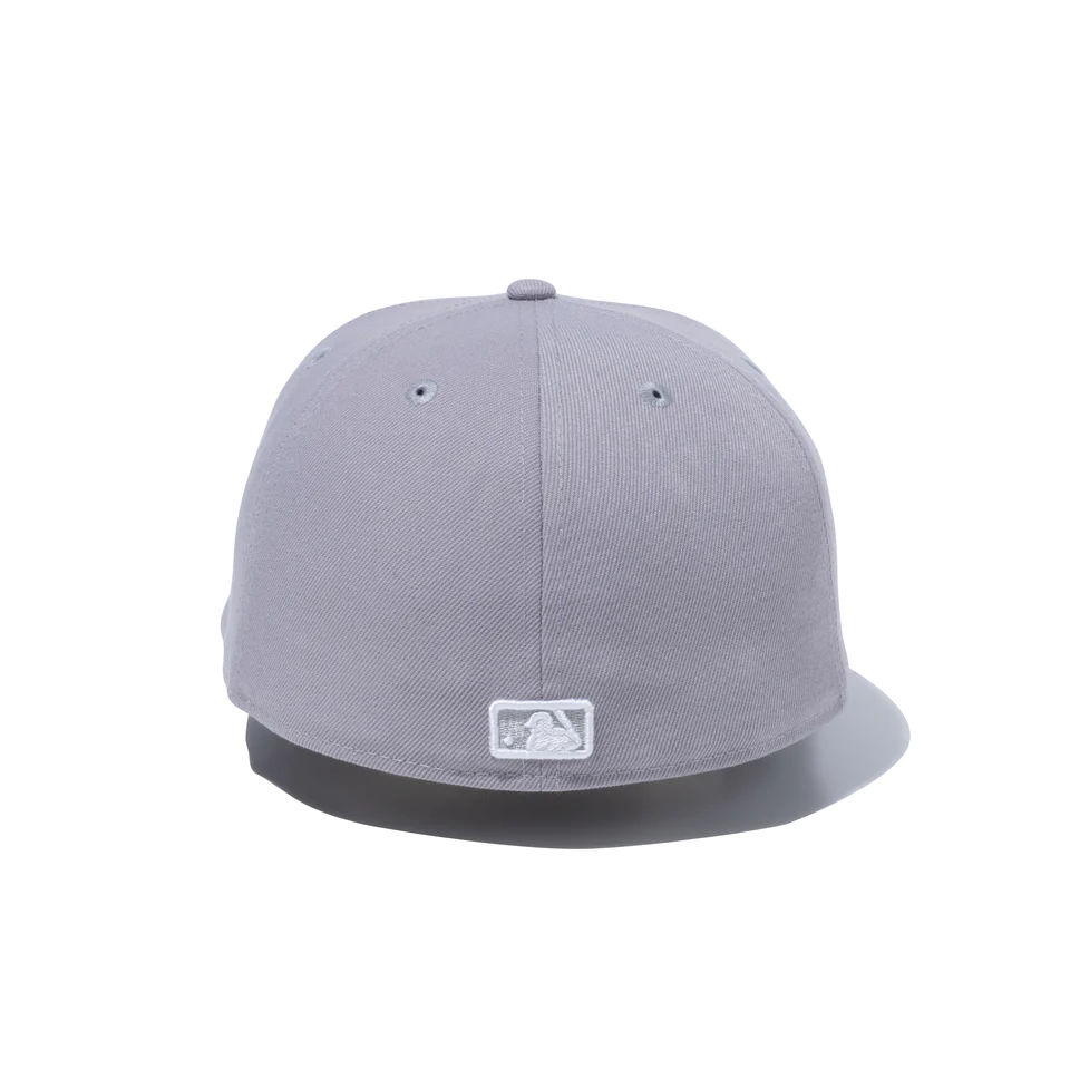 NEW ERA 紐約洋基 灰色/白色 59FIFTY 13562238