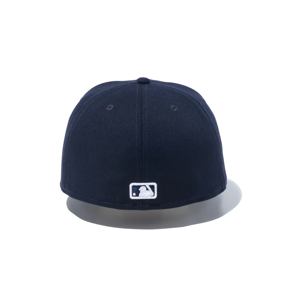 新時代洛杉磯道奇隊海軍藍/白色 59FIFTY 13562250
