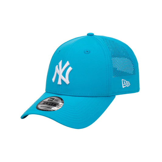 NEW ERA - 940 MATT POLY NEY YORK YANEES  BALL CAP LIGHT BLUE【13703405】