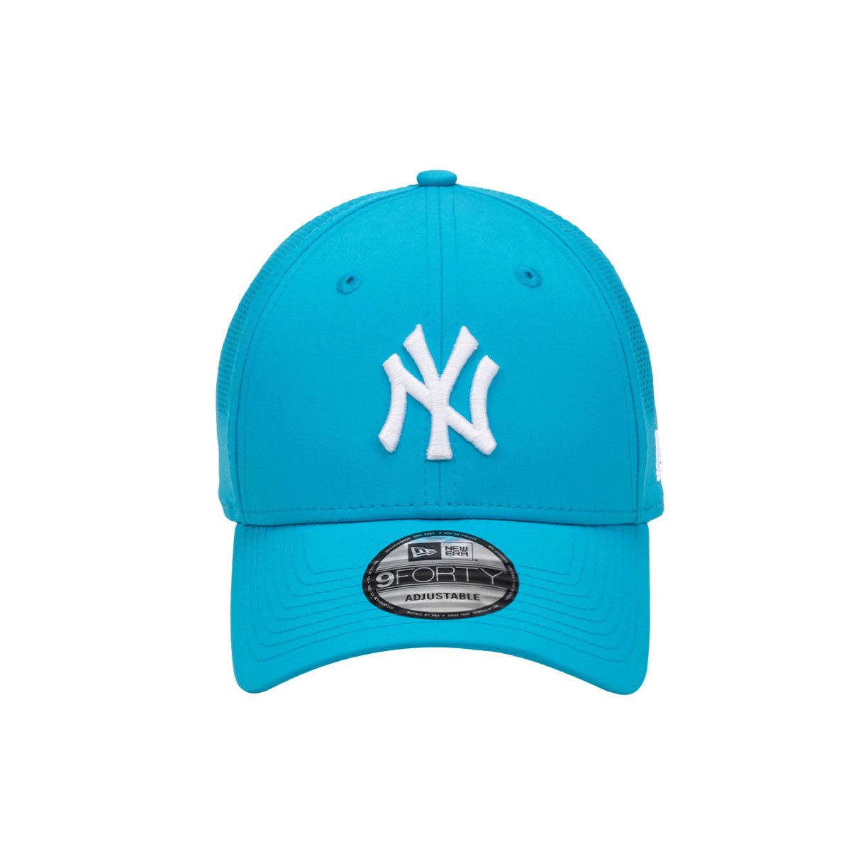 NEW ERA - 940 MATT POLY NEY YORK YANEES BALL CAP LIGHT BLUE【13703405】